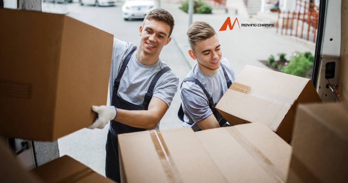 Removalists Australia-wide | Furniture Movers in Australia | Moving champs