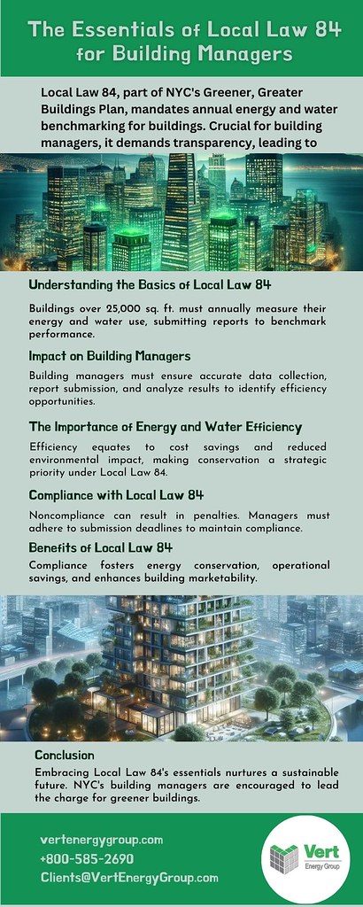 The Essentials of Local Law 84 for Building Managers | Flickr