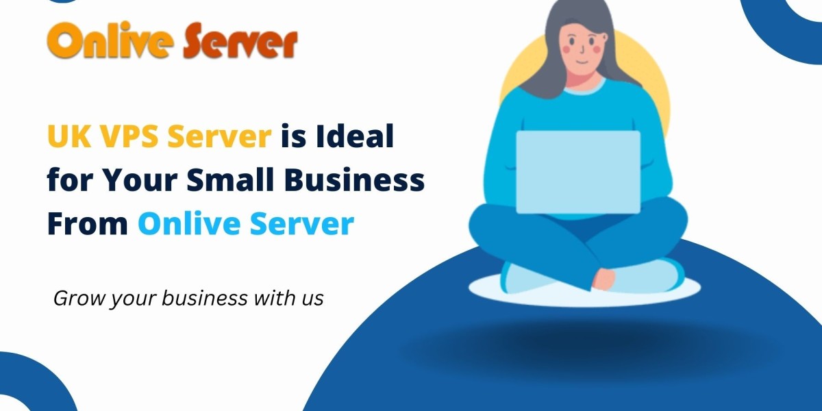 UK VPS Server is Ideal for Your Small Business From Onlive Server