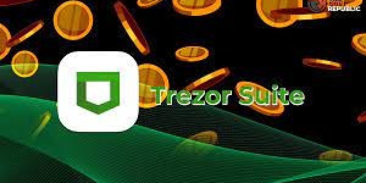 Uncovering the methods of using the Trezor Suite wallet