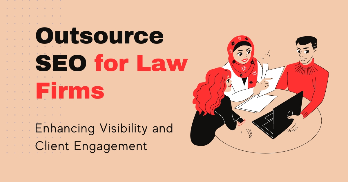 Outsource SEO for Law Firms | Invedus