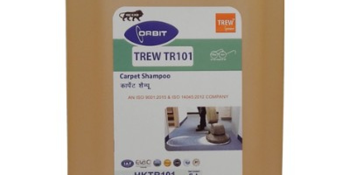 Maximize Cleanliness with Trew India's Carpet Cleaner Concentrate