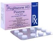 Buy Piozone 15mg Online - Fast & Reliable Shipping