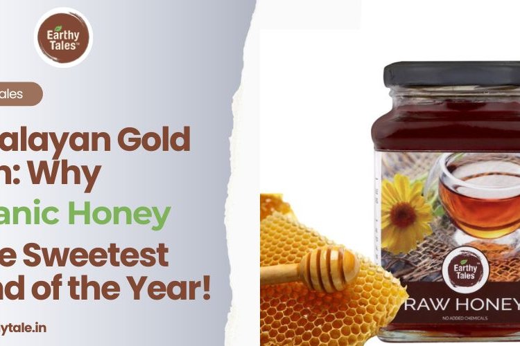 Himalayan Gold Rush: Why Organic Honey is the Sweetest Trend of the Year! - Rackons - Free Classified Ad in India, Post Free ads , Sell Anything, Buy Anything