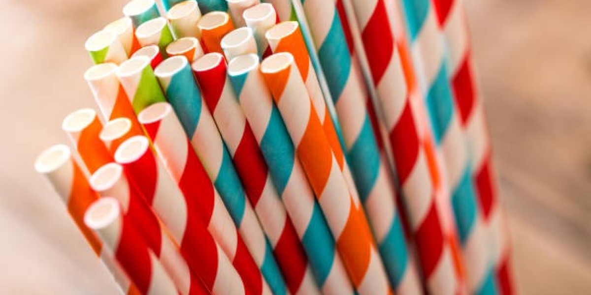 Paper and Plastic Straws Market Projected to Attain $5.3 Billion by 2028 | TechSci Research