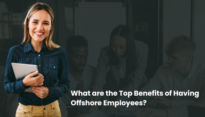What are the Top Benefits of Having Offshore Employees? - Blog Read News