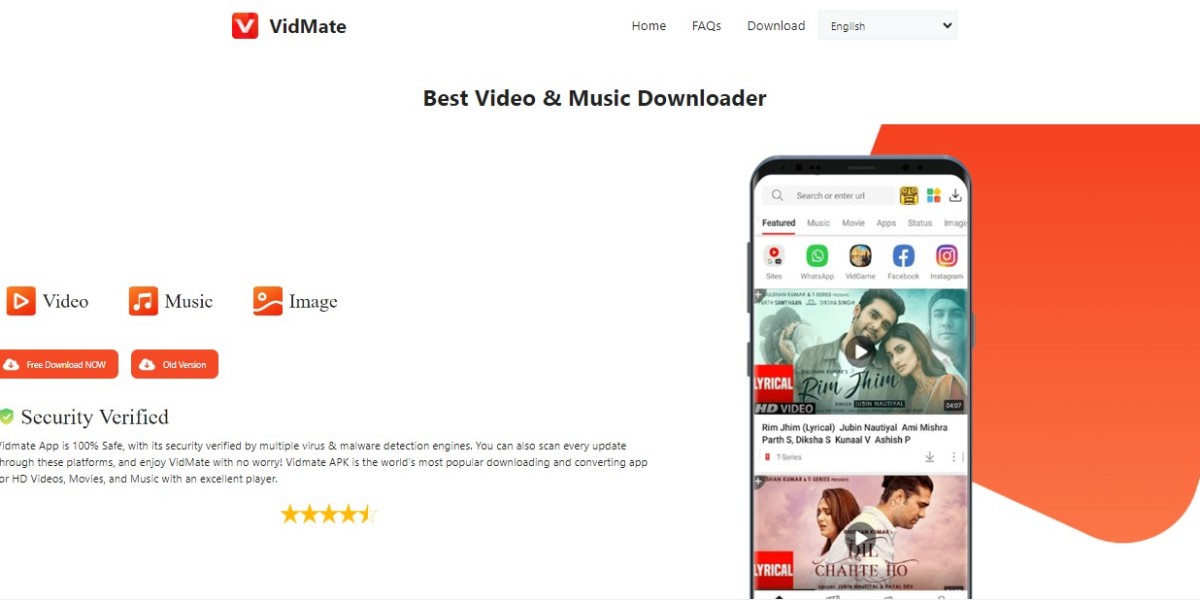 Best Video&Music Downloader App for Android 2023 - VidMate