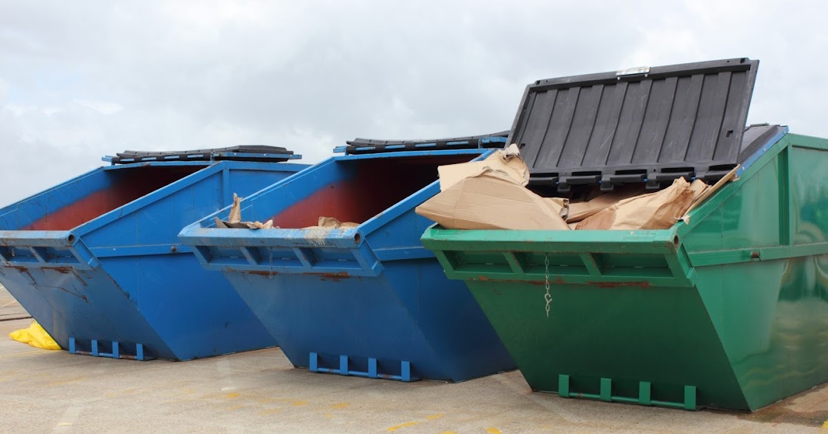 Important Things To Remember Before Going For A Skip Bin Hire Kenmore