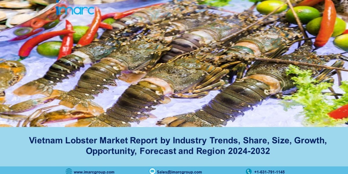 Vietnam Lobster Market Size, Growth, Share And Forecast 2024-2032