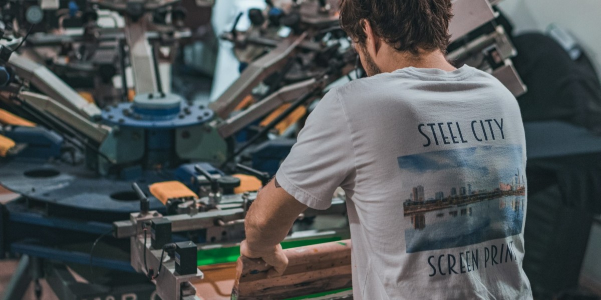 Custom T-Shirt Printing Dallas: Personalized Style in the Lone Star State