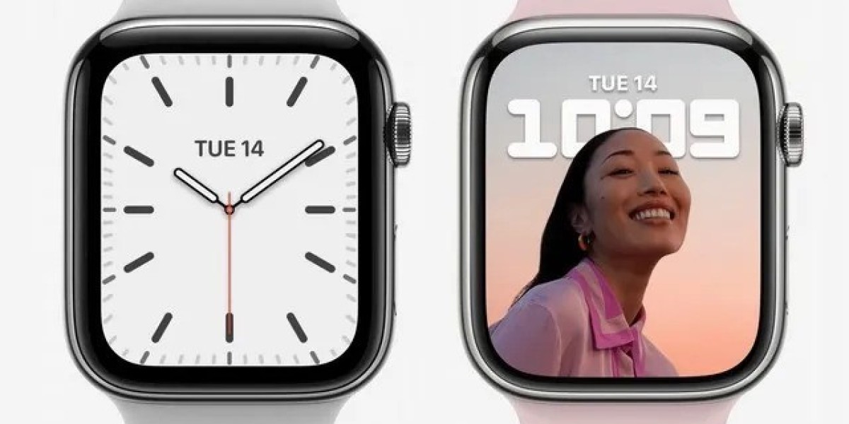 Apple Watch Series 7: The Ultimate Companion for Modern Lifestyles