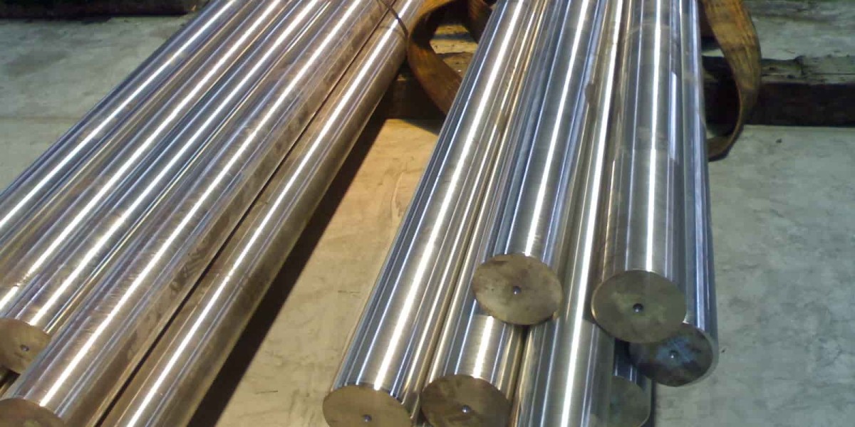 Stainless Steel Round Bar: A Important Component in Ship Building & Repairs