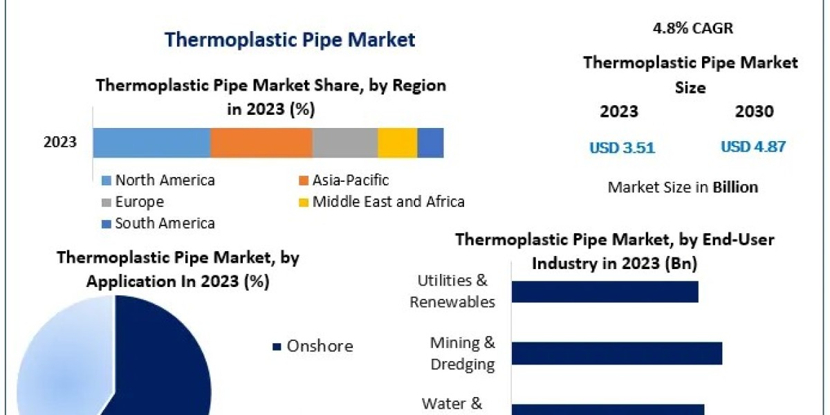 Strategies for Enhancing Resilience in the Thermoplastic Pipe Market 2023-2029