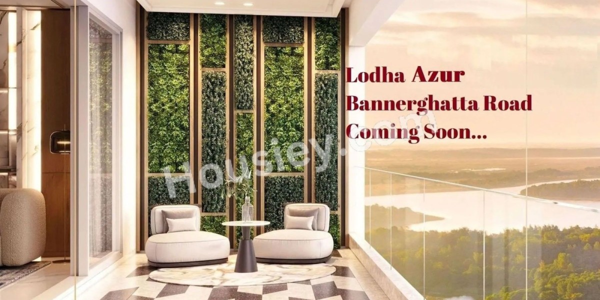 Lodha Azur Bannerghatta Road: Luxurious Living in the Heart of Bangalore