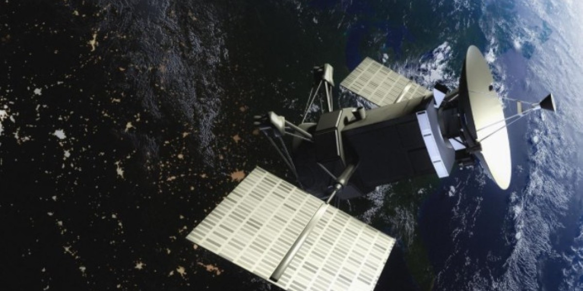 Global Satellite-based Earth Observation Market Size, Share, Trends and Opportunity 2024-2032