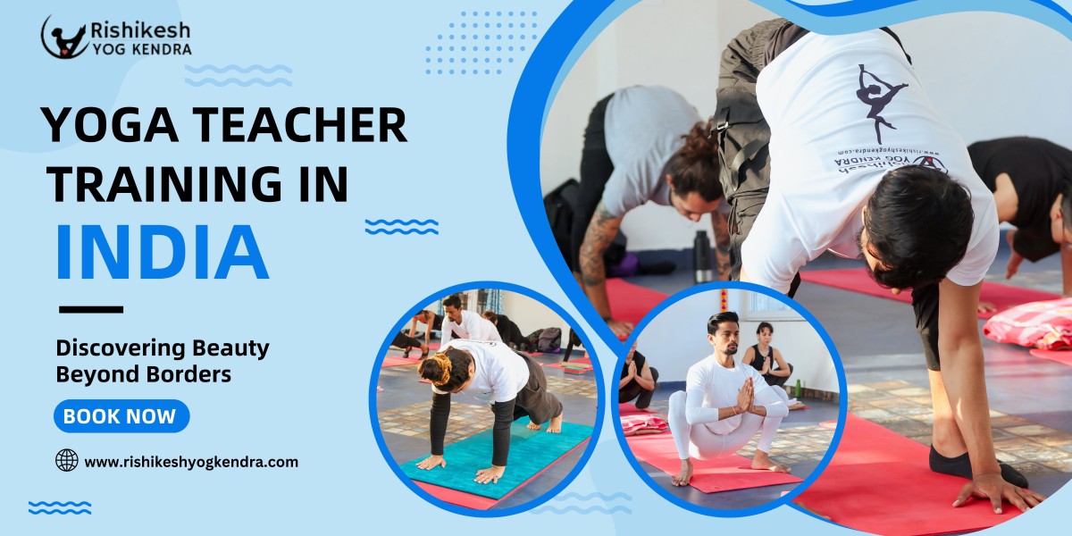 Learn 200 Hour Yoga Teacher Training in Rishikesh