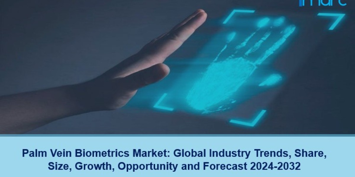 Palm Vein Biometrics Market Size, Share, Demand, Analysis and Forecast 2024-2032
