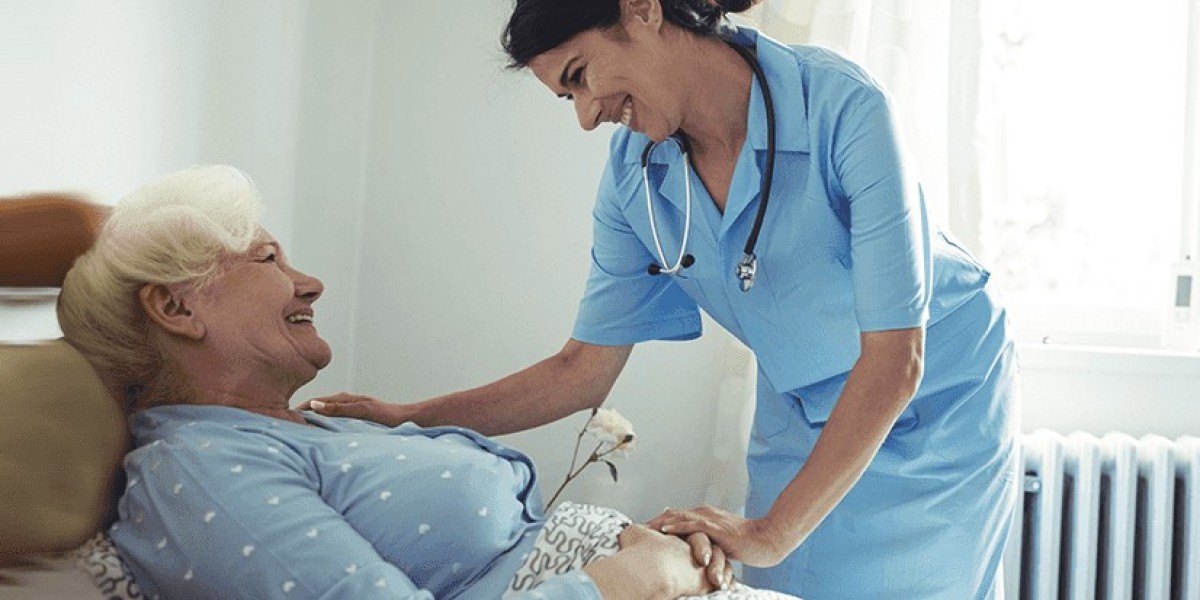Shanti Nursing Services: Comprehensive Care in the Comfort of Your Home