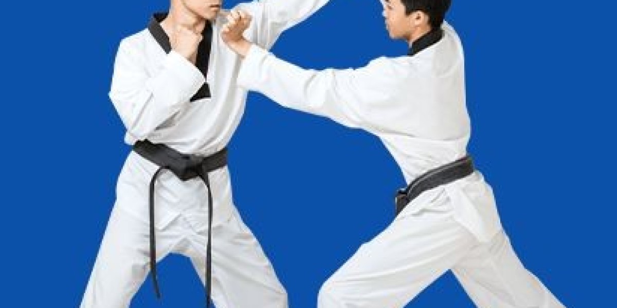 Korean Traditional Martial Arts