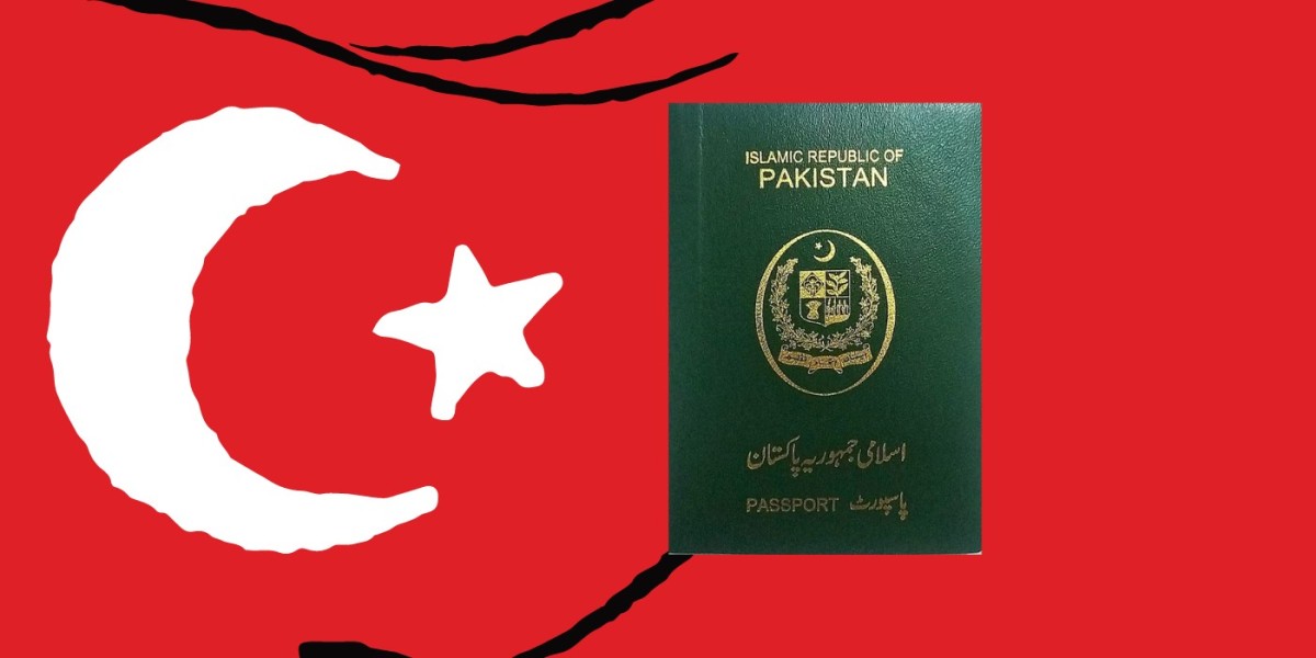 Turkey Visit Visa Requirements For Pakistani