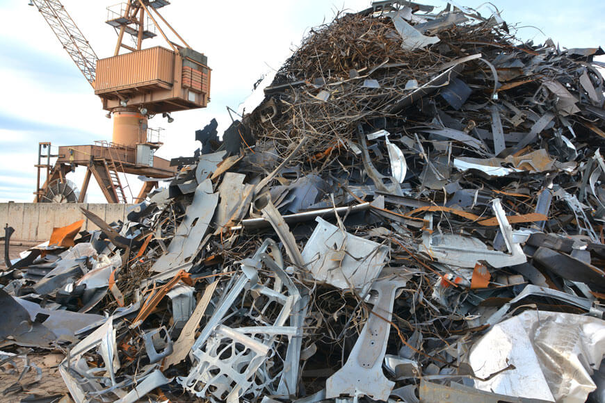 What Are the Disadvantages of Scrap Copper Wyong Lying in Different Areas?