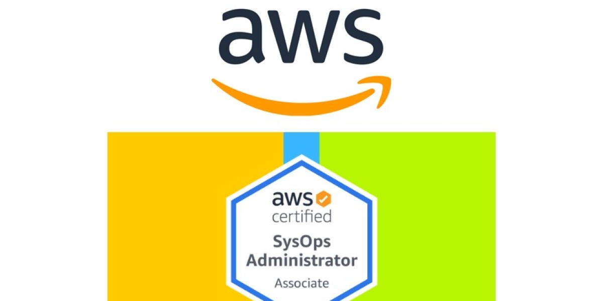 AWS Sysops Administrator Training Realtime support from India