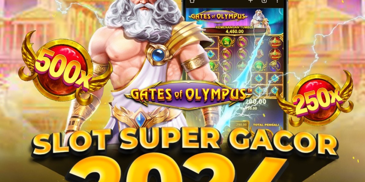 Mengungkap Misteri Slot Gacor 2024: Era Kemenangan di Dunia Perjudian Online