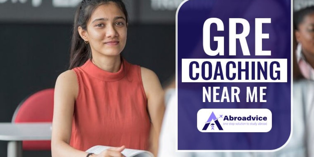Mastering the GRE: Unlock Your Potential with Online Coaching