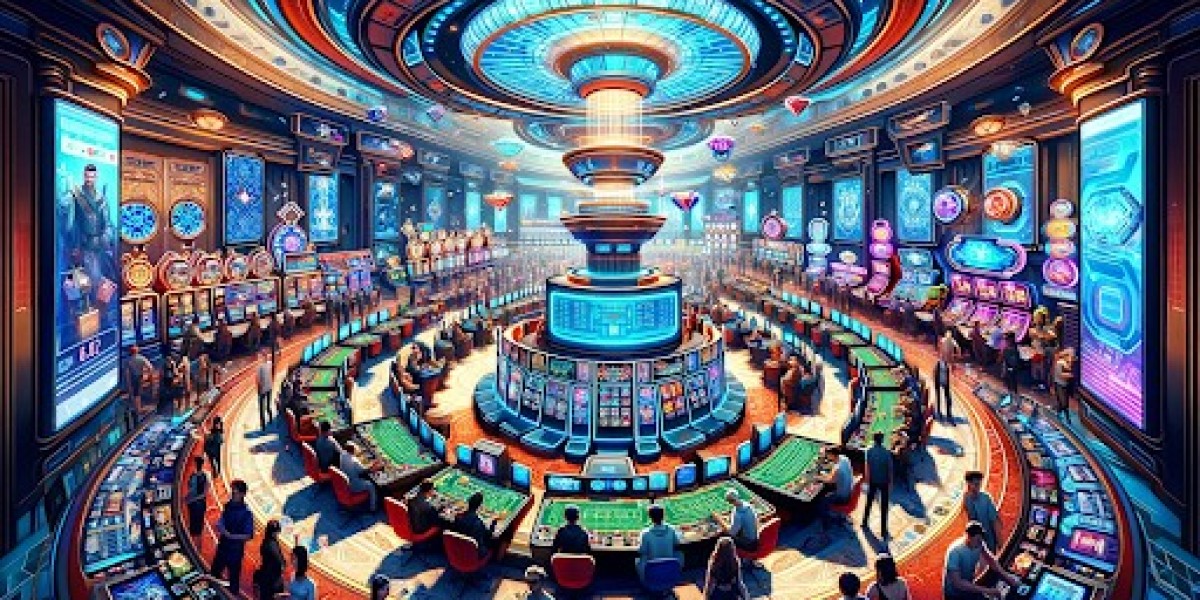 The Unexplored Frontier of Virtual Goods Gambling in Video Games: A Dive into Paradise 8 Casino