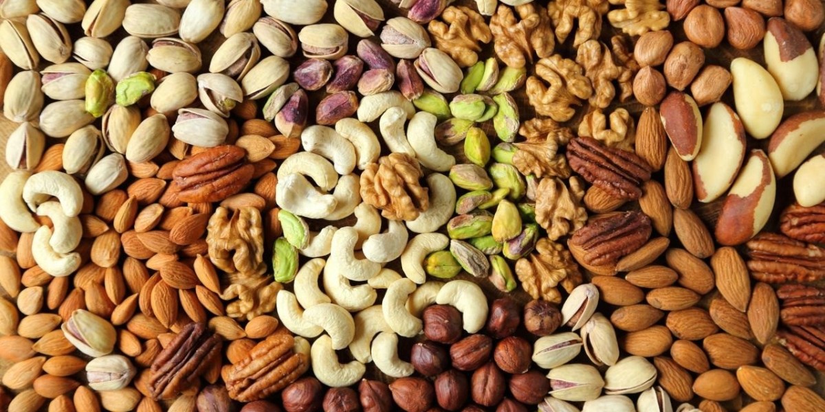 Nut Products Market Size, Share, Trends and Forecast 2024-2032