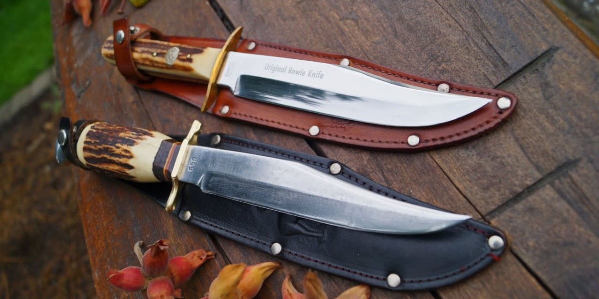 The Original Bowie Knife: A Slice of History and Utility