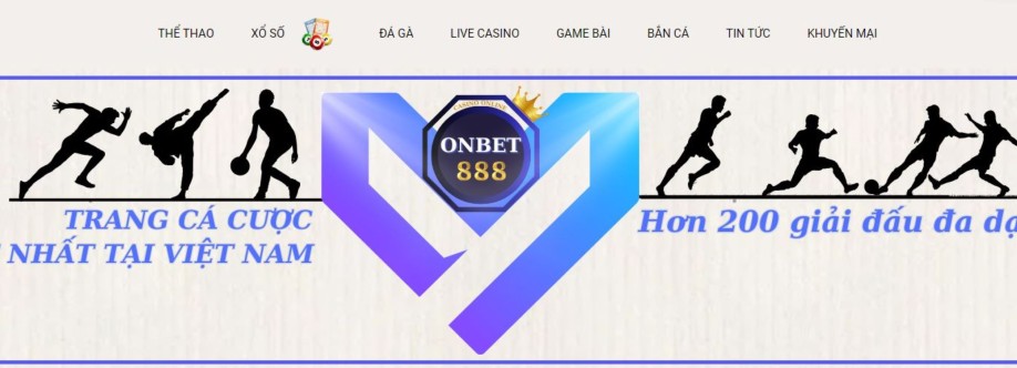 Onbet888 Me Cover Image