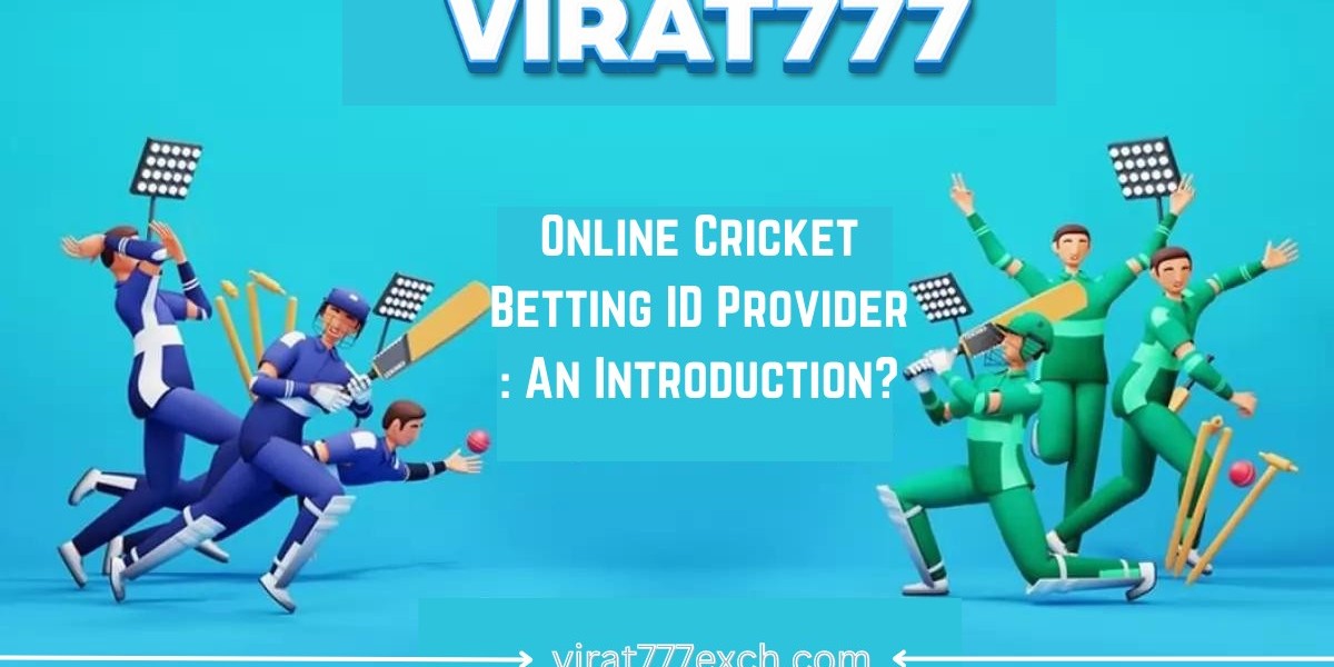 Online Cricket Betting ID Provider : An Introduction?