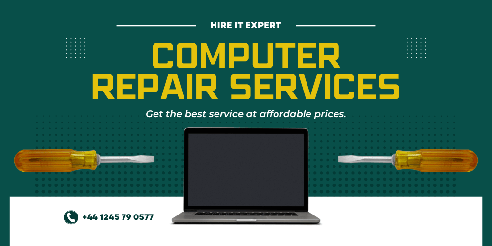 Computer Fix Near Me: Find Reliable Services in London, UK