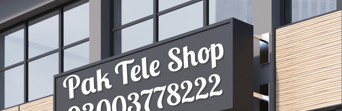 Pak Tele Shop Cover Image