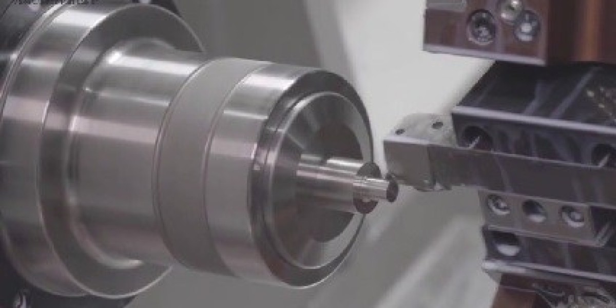 Unveiling the World of CNC Machining Manufacturers