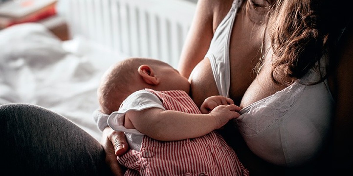 Rescuing Breastfeeding: Expert Guidance for Mothers