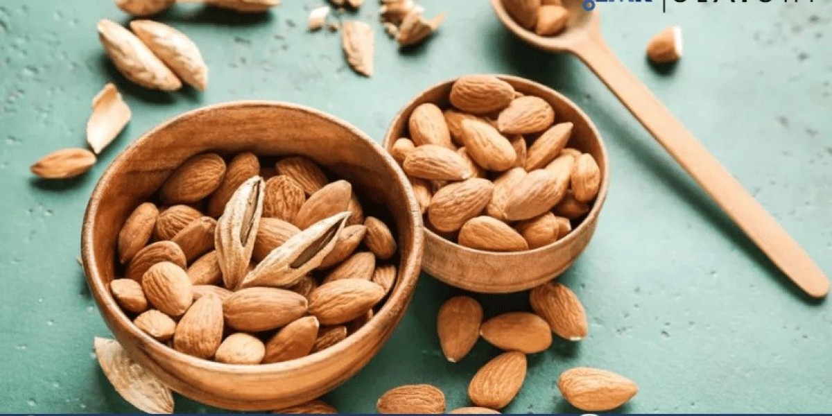 Sustaining Growth: Navigating Sustainability in the Almond Ingredients Market