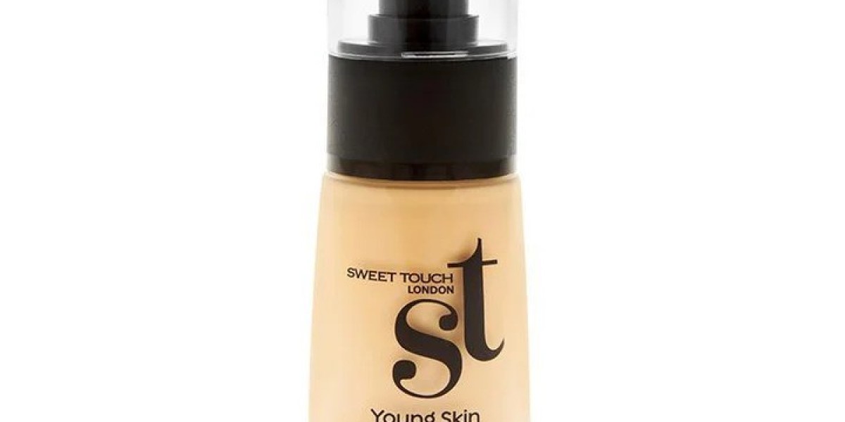 Discover Your Perfect Match: A Guide to Sweet Touch Foundation Shades