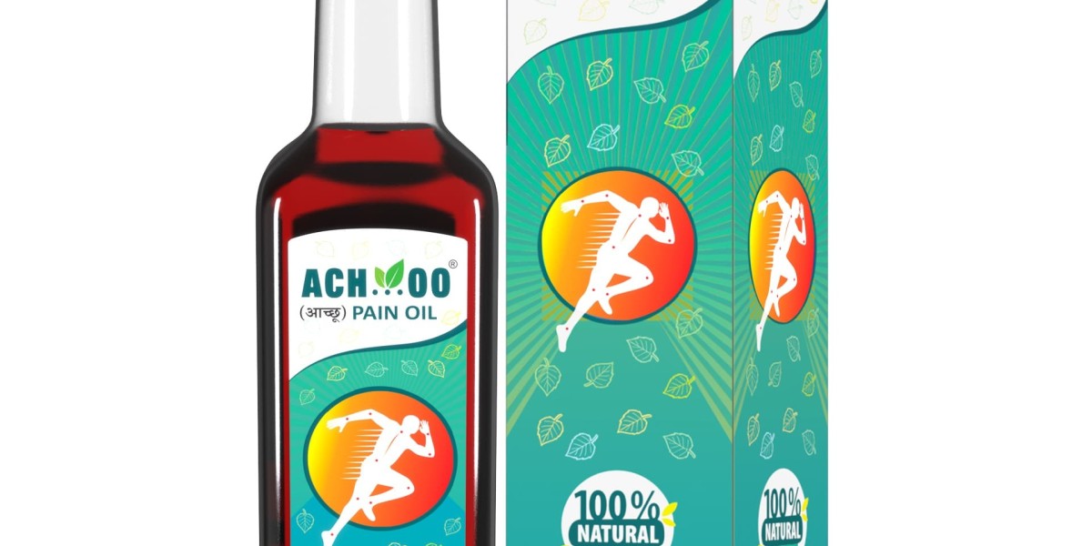 Ayurvedic Pain Oils Vs. Modern Painkillers: Which is Better for Pain Relief?