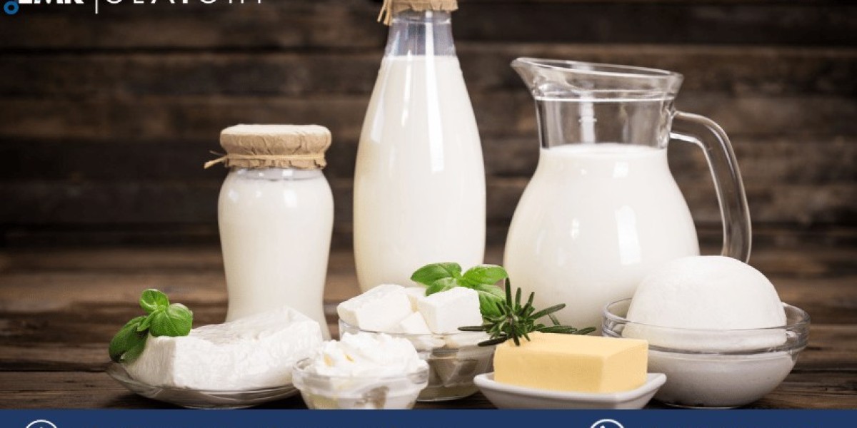 Nourishing Trends: Health and Wellness Driving the GCC Dairy Market
