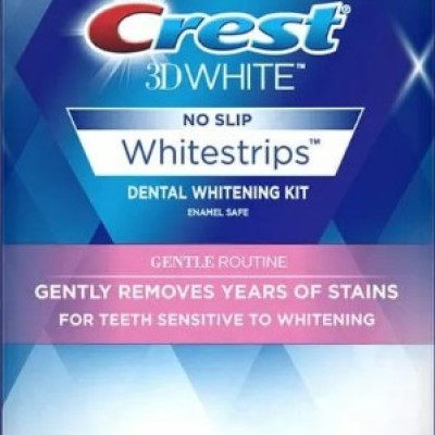 Crest 3D Gentle Routine White Strips Profile Picture