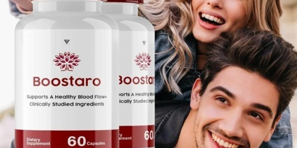 Boostaro Male Enhancement Exposed: Benefits, Ingredients, and Results