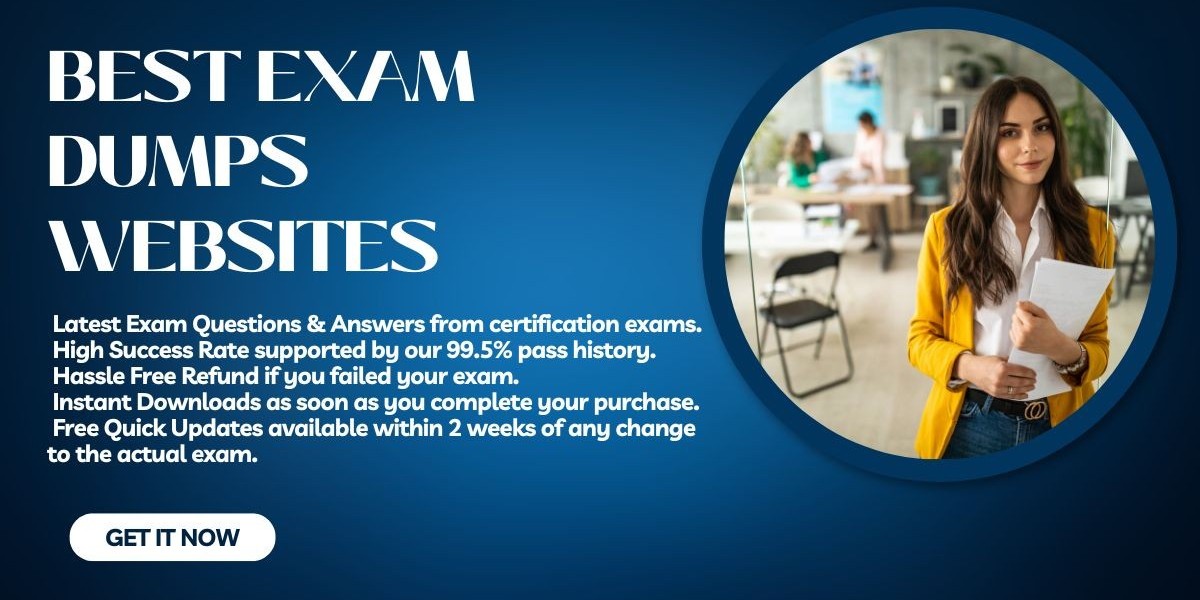 The Insider's Guide to the Best Exam Dump Sites
