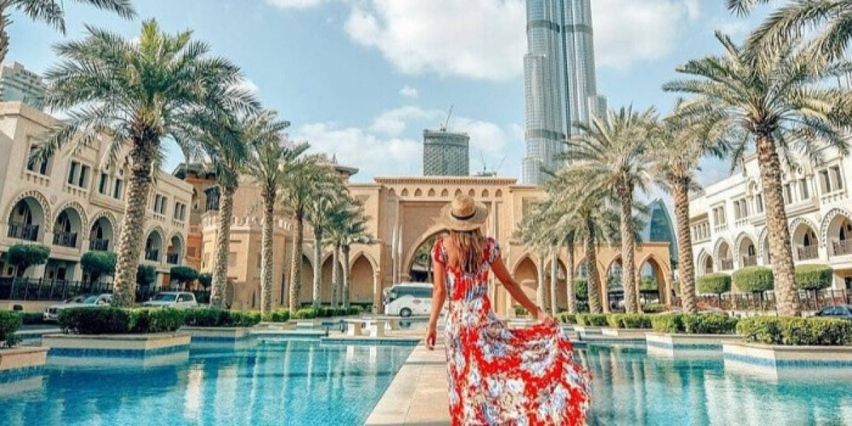 Travel Agency Dubai: Your Gateway to Unforgettable Adventures