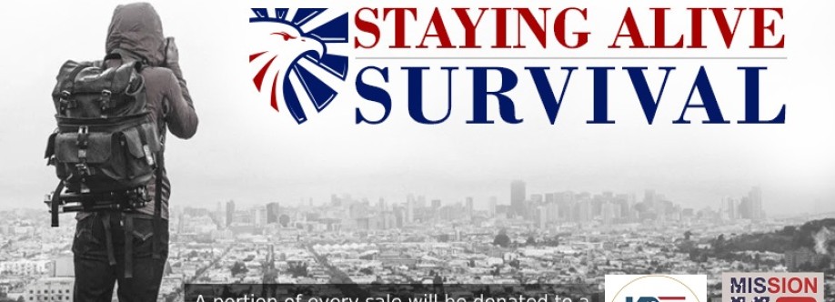 survivalstayingalive Cover Image