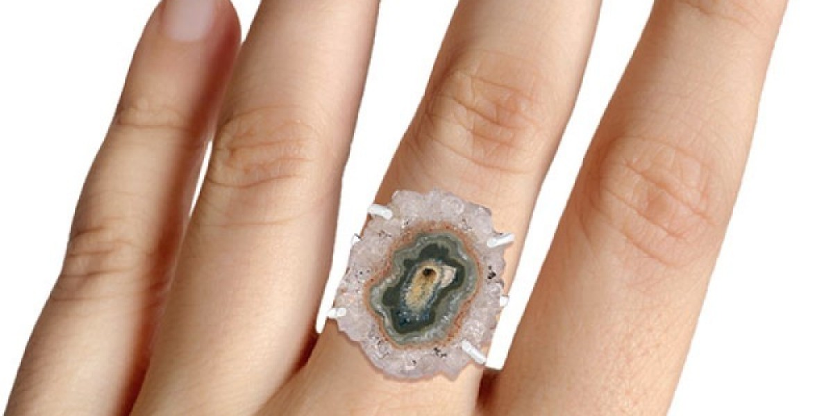 Unveiling the Mystique: How Stalactite Jewelry Sparkles with Natural Beauty