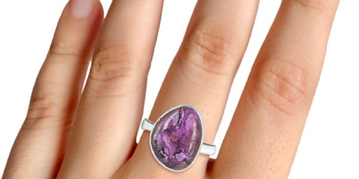 Discover the Healing Touch: Sugilite jewelry for Body and Soul