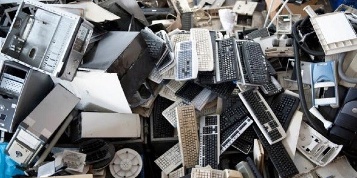 Koscove E-Waste: Leading the Way in India's E-Waste Recycling Revolution